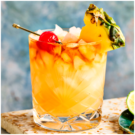 Mai Tai flavour